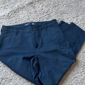 Old Navy Men's Navy Chinos